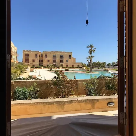 Apartman Fort Chambray Għajnsielem