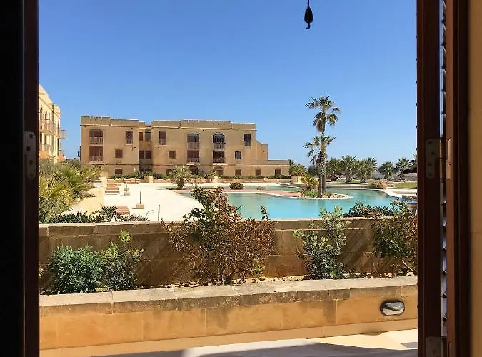 Lejlighed Fort Chambray Għajnsielem