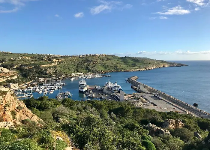 Fort Chambray Lejlighed Għajnsielem