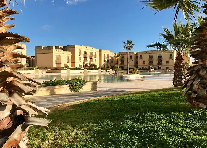 Lejlighed Fort Chambray